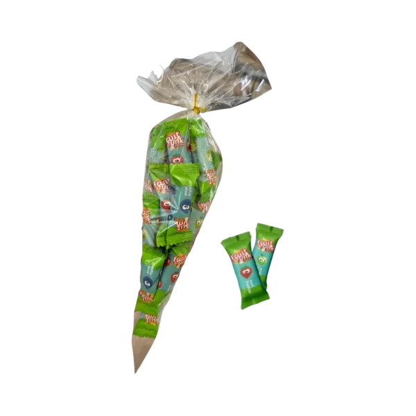 Mini vaisinių užkandžių rinkinys | FruitFunk (7,5 g x 20)