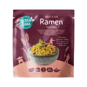 Ekologiški Ramen makaronai | Terrasana (2 x 150g) 300g