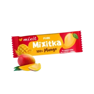 Mango batonėlis, be pridėtinio cukraus | Mixit (20 g)