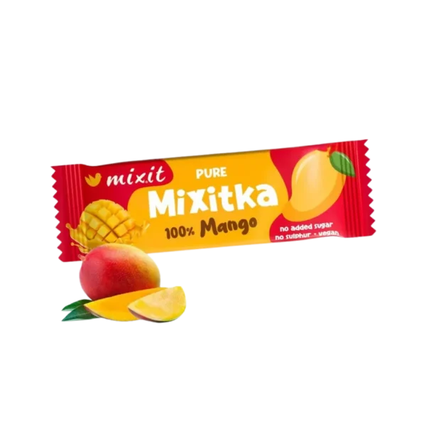 Mango batonėlis, be pridėtinio cukraus | Mixit (20 g)