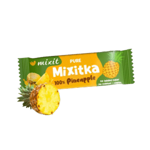 Ananasų batonėlis, be pridėtinio cukraus | Mixit (20 g)
