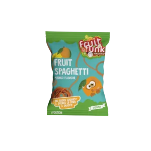 MINI mango skonio vaisių SPAGHETTI | FruitFunk (20 g)