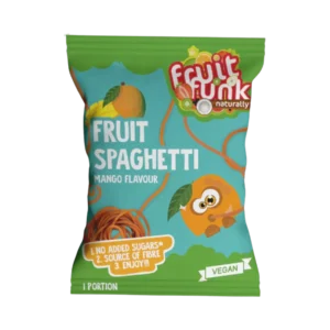 MINI mango skonio vaisių SPAGHETTI | FruitFunk (20 g)