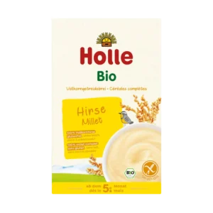 Ekologiška viso grūdo sorų košė | Holle (250 g)