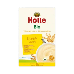 Ekologiška viso grūdo sorų košė, be glitimo | Holle (250 g)