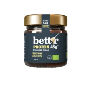 Ekologiškas baltyminis kremas su anakardžiais, be pridėtinio cukraus | BETT'R (250 g)