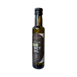 Grynas MCT C8 aliejus | Honestbite (250 ml)