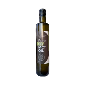 Grynas MCT C8 aliejus | Honestbite (500 ml)