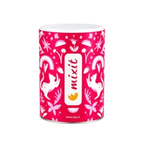 Liofilizuotas mangostanas| Mixit (70 g)