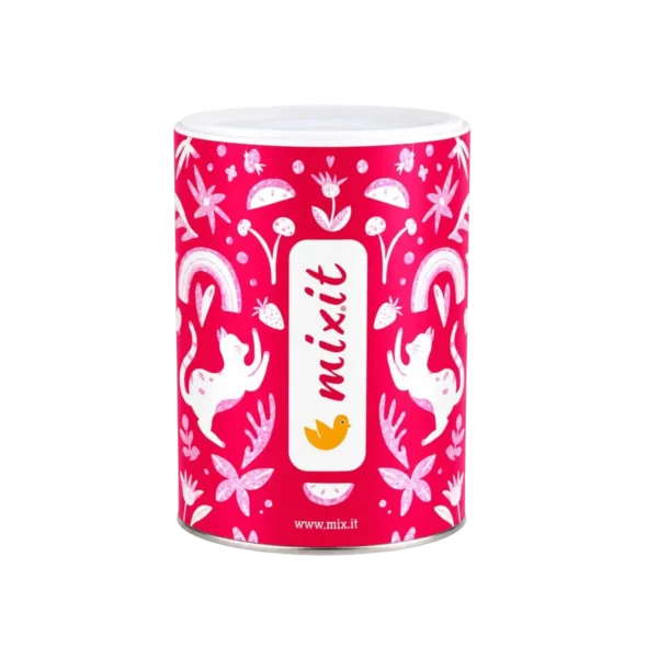 Liofilizuotas mangostanas| Mixit (70 g)